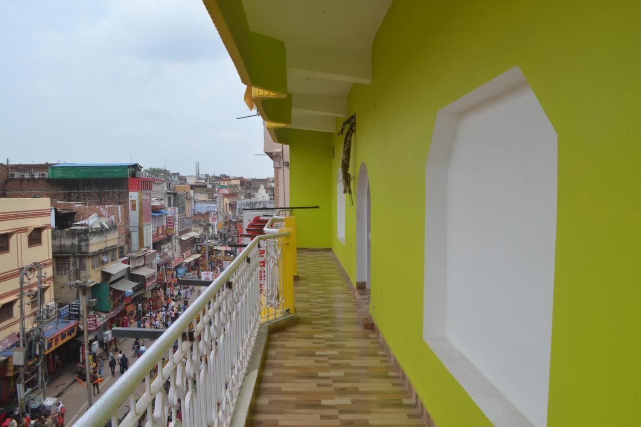 Hotel Samman Waranasi Zewnętrze zdjęcie