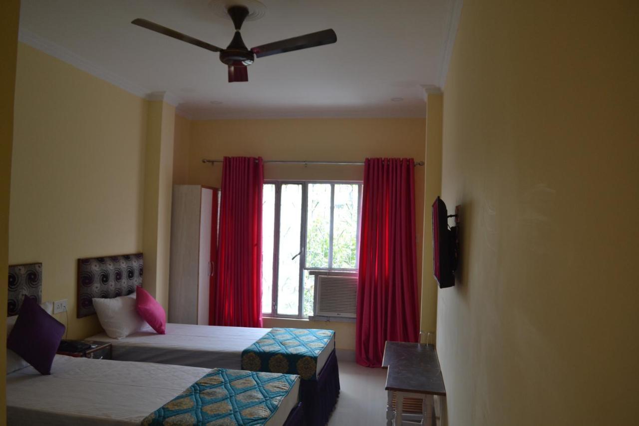 Hotel Samman Waranasi Zewnętrze zdjęcie