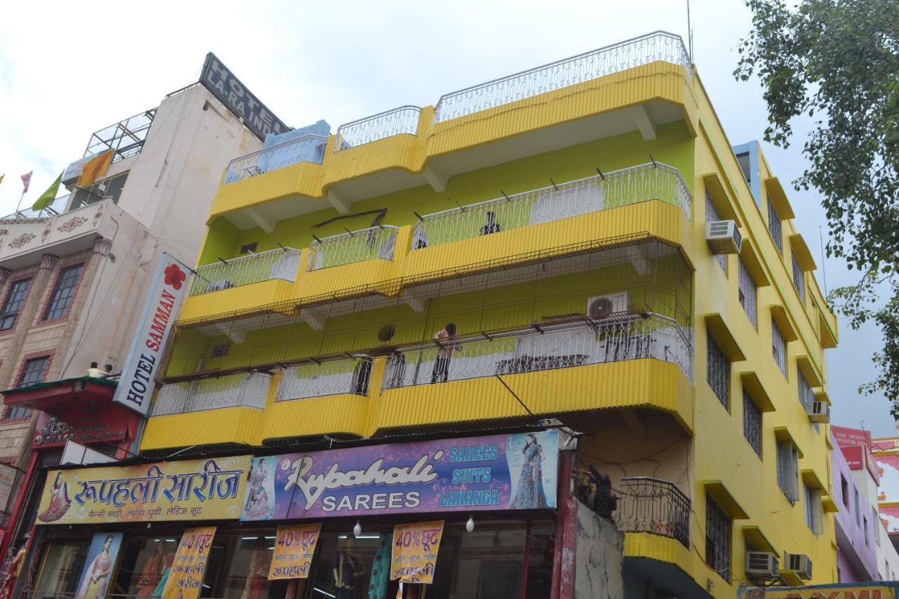 Hotel Samman Waranasi Zewnętrze zdjęcie